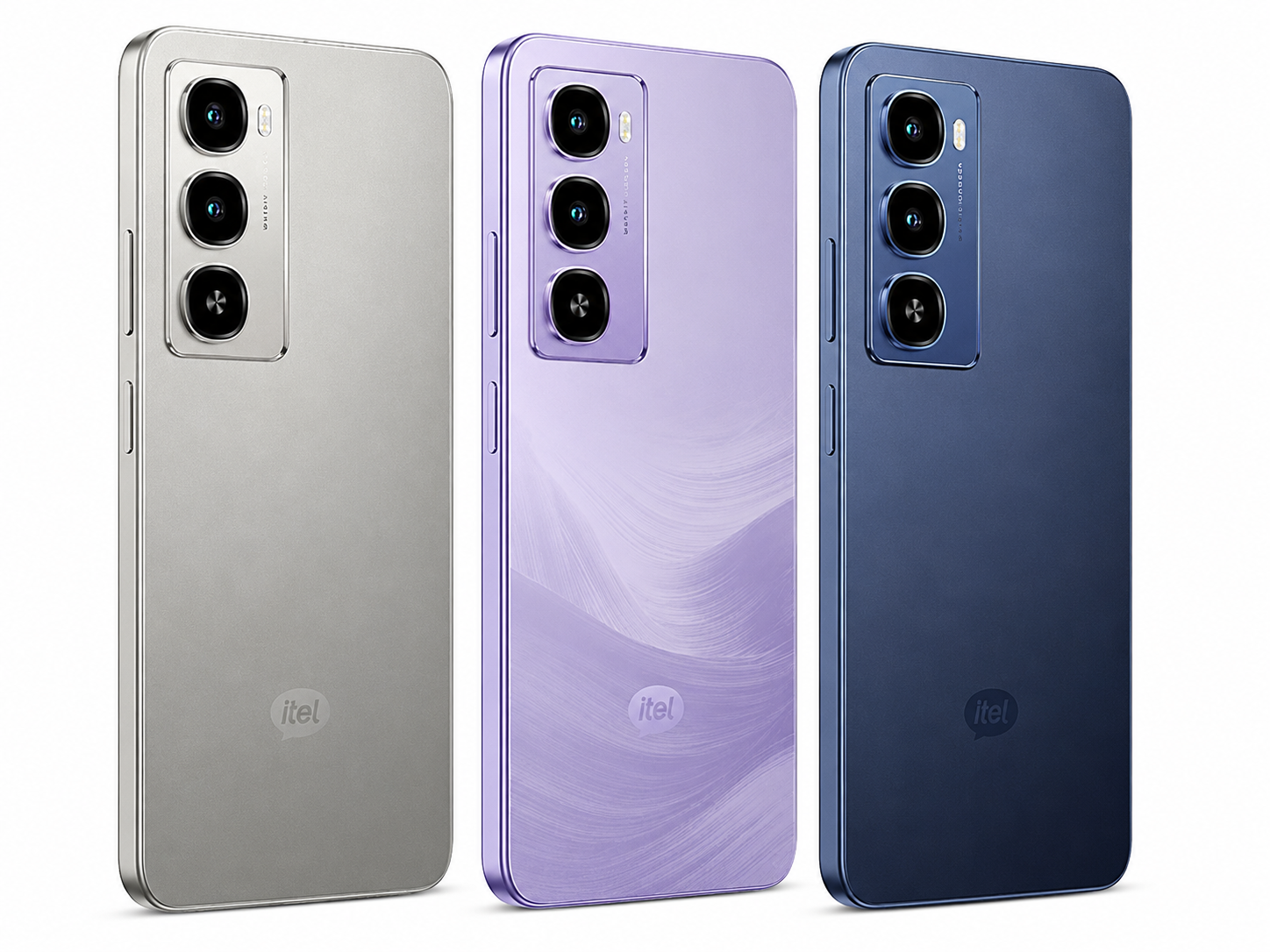 itel City 100 — Batterie 5000mAh | 12Go RAM 128Go | Livraison Gabon | Kadmarket Kadmarket